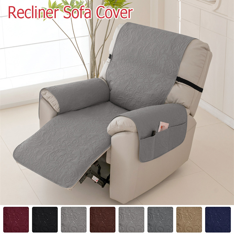 Kids Outdoor Lounge Chair - 1PC Recliner Sofa Cover Pet Dogs
