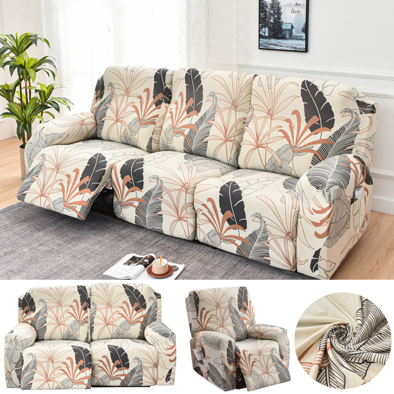 Kids Outdoor Lounge Chair - Recliner Stretch Couch Cover for Kids,