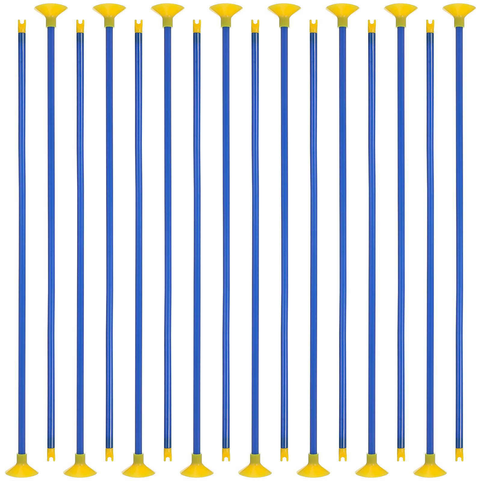 Kids Outdoor Archery Set - 16Pcs Suction Cup Arrows for Kids