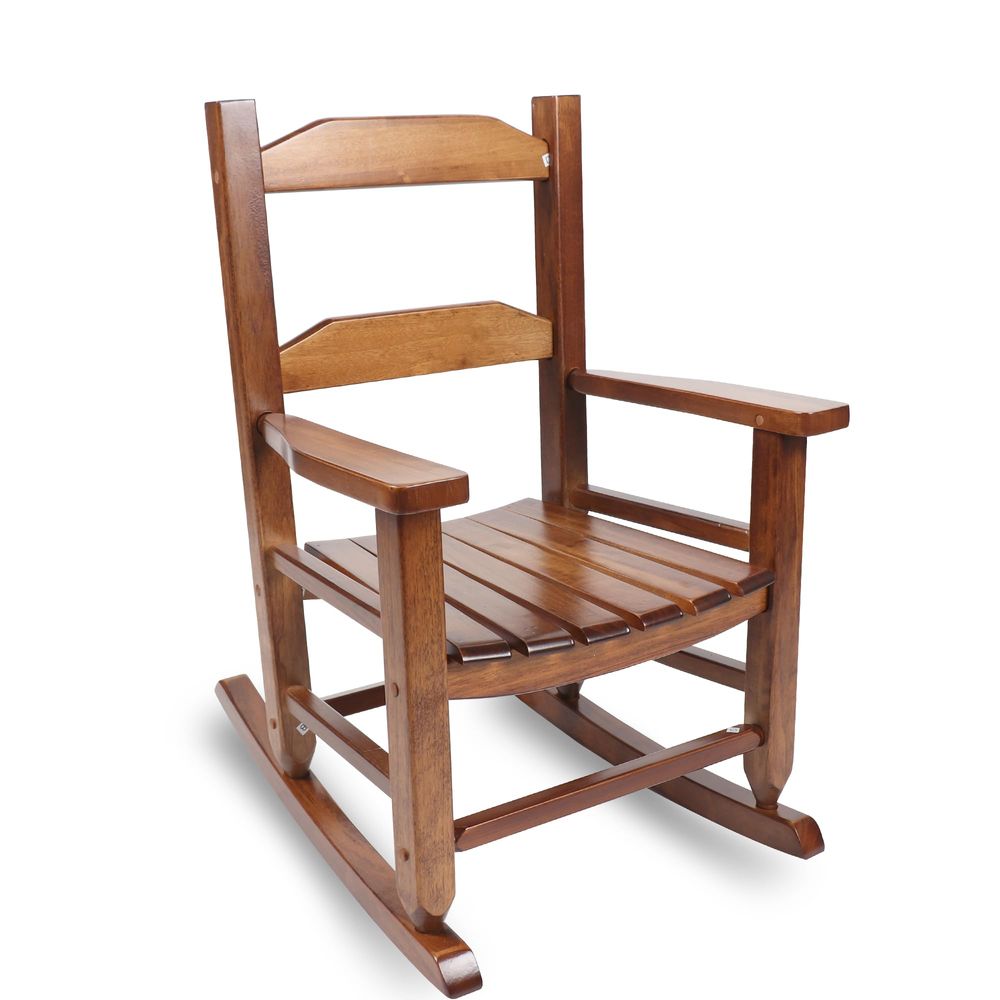Kids Outdoor Lounge Chair - Rocking Chair Kids Wooden Indoor for