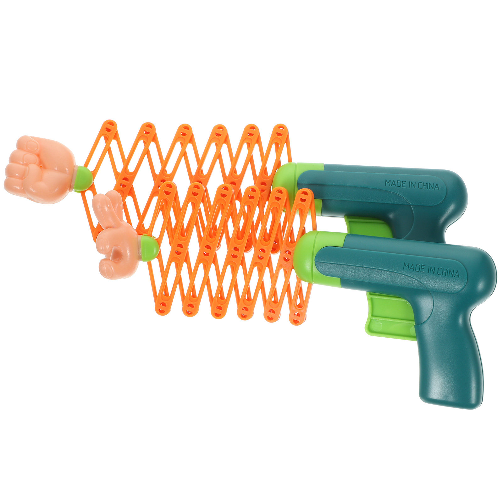 2Pcs Telescopic Spring Fists P – Kids Outdoor Games For Party recenzja i cena