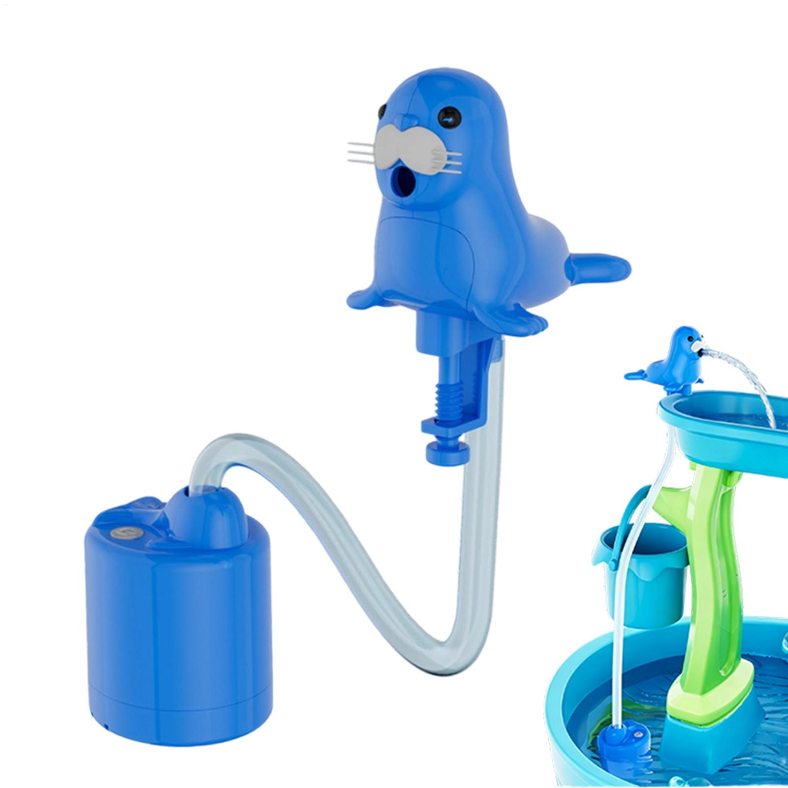 Rechargeable Water Table Spray – Kids Outdoor Water Play Table recenzja i cena