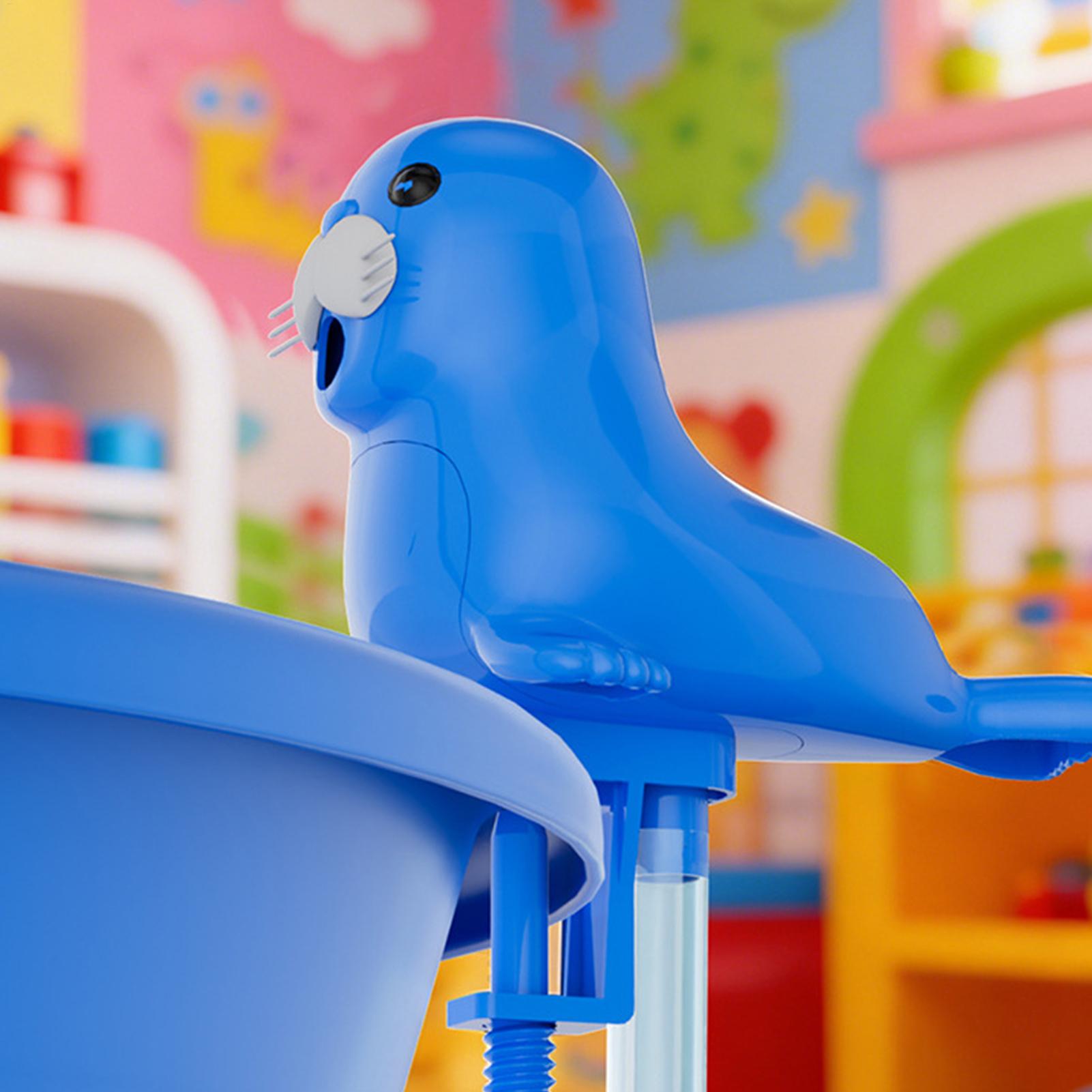Rechargeable Water Table Spray – Kids Outdoor Water Play Table recenzja i cena
