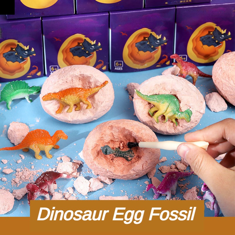 Mud Dinosaur Egg Excavation An – Kids Outdoor Excavator recenzja i cena