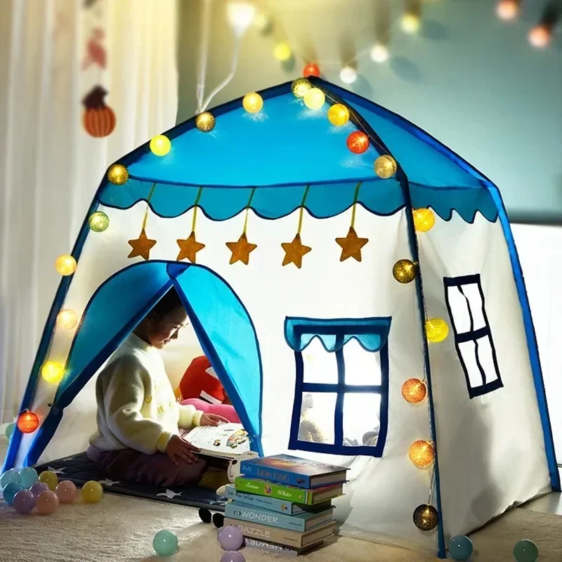 Kids Portable Space Play Tent  – Kids Outdoor Wendy House recenzja i cena