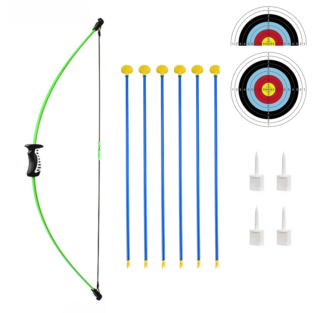 37inch Kids Toy Bow Set for Te – Kids Outdoor Archery Set recenzja i cena