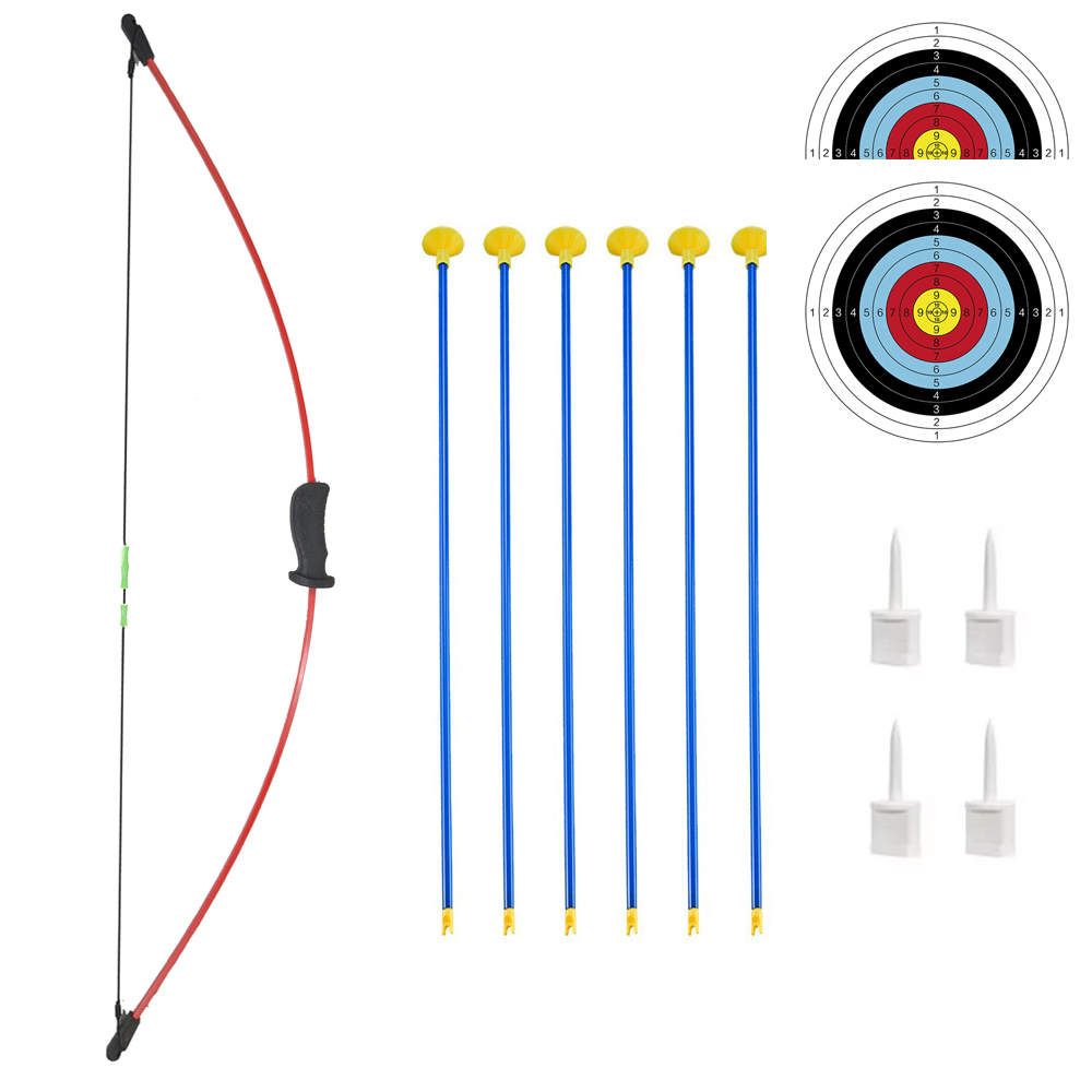 37inch Kids Toy Bow Set for Te – Kids Outdoor Archery Set recenzja i cena