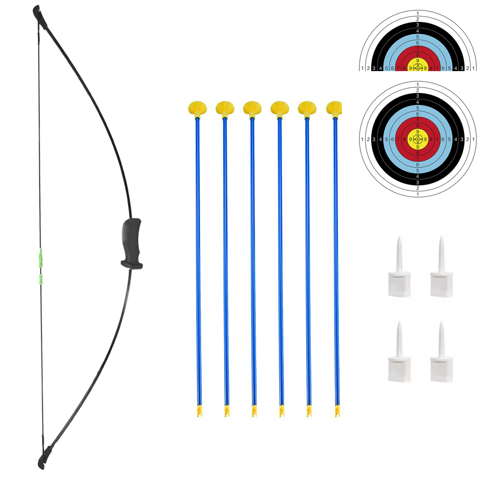 37inch Kids Toy Bow Set for Te – Kids Outdoor Archery Set recenzja i cena