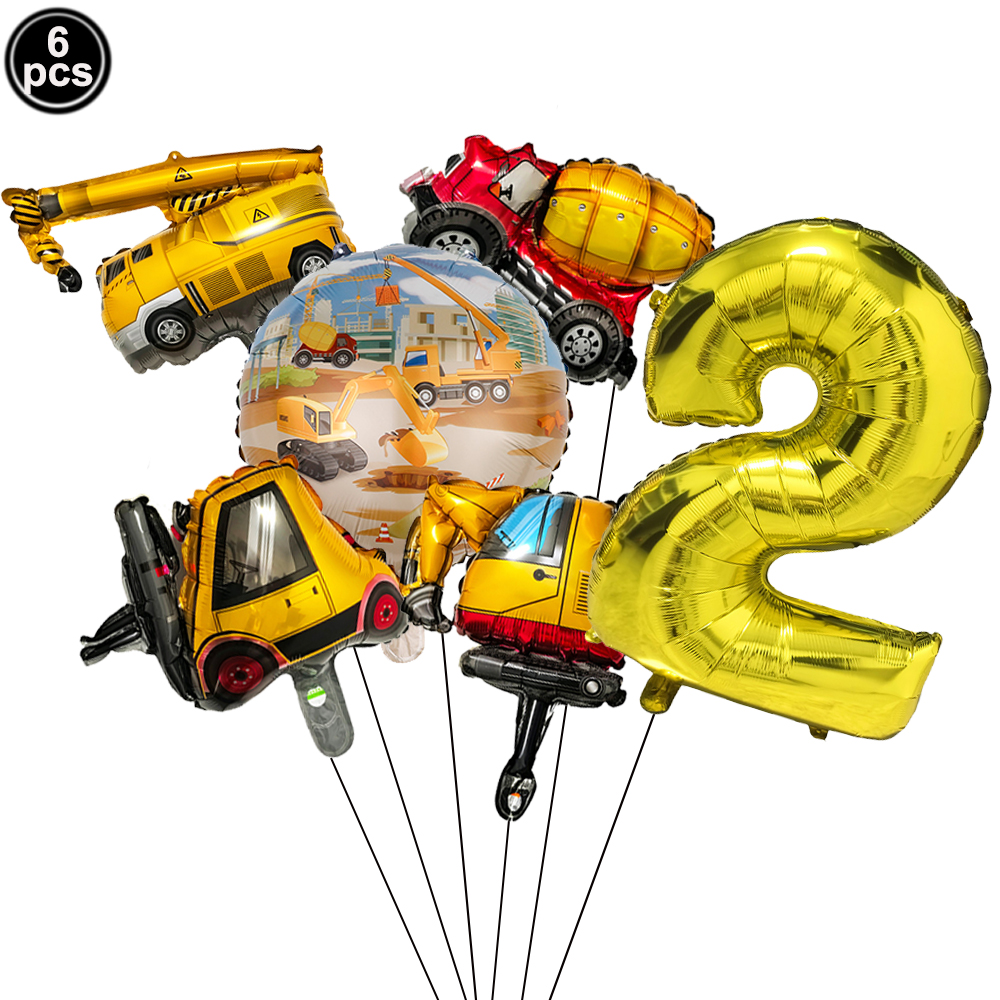 Excavator Vehicle Gold Black D – Kids Outdoor Excavator recenzja i cena