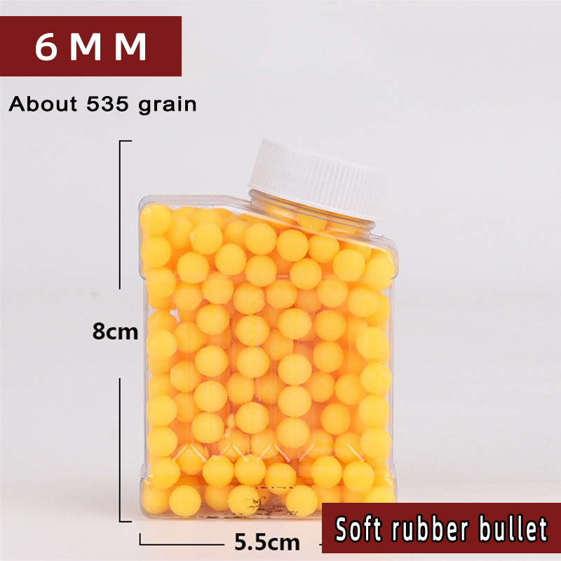 B High Elastic 6mm 7-8mm Soft  – Kids Outdoor Toys B&Q recenzja i cena