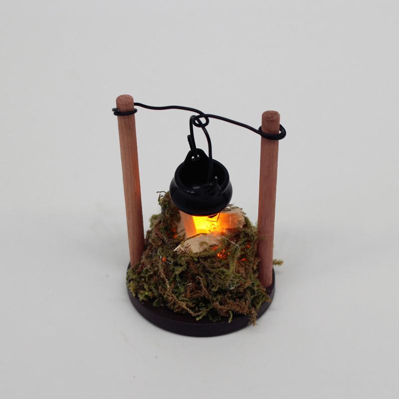 DIY Dollhouse Toy Miniature Ou – Kids Outdoor Kitchen Diy recenzja i cena