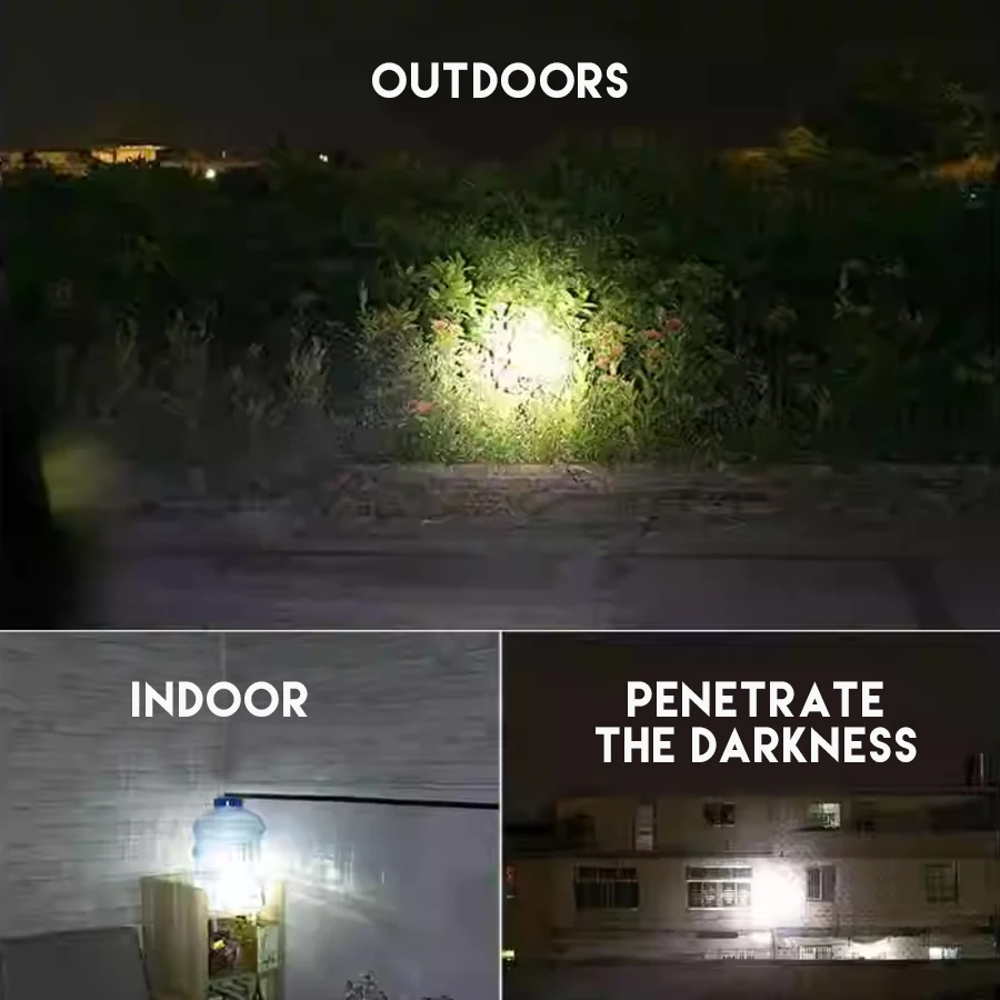 Portable Mini Torch Rechargeab – Kids Outdoor Movie Night recenzja i cena