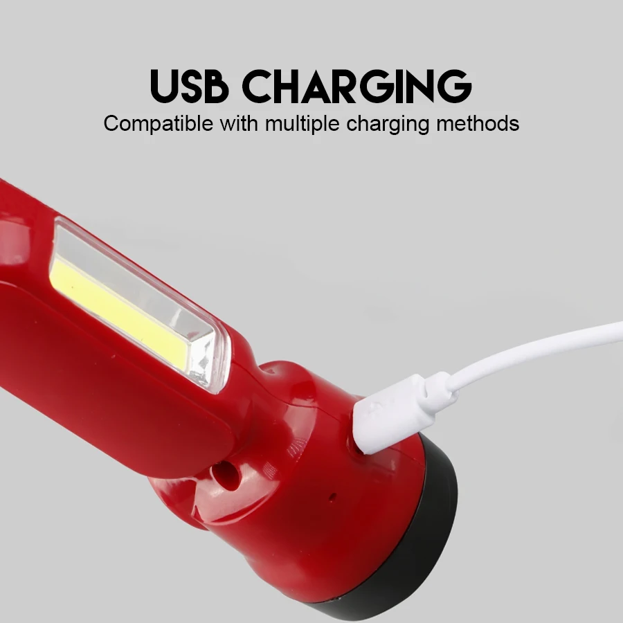 Portable Mini Torch Rechargeab – Kids Outdoor Movie Night recenzja i cena