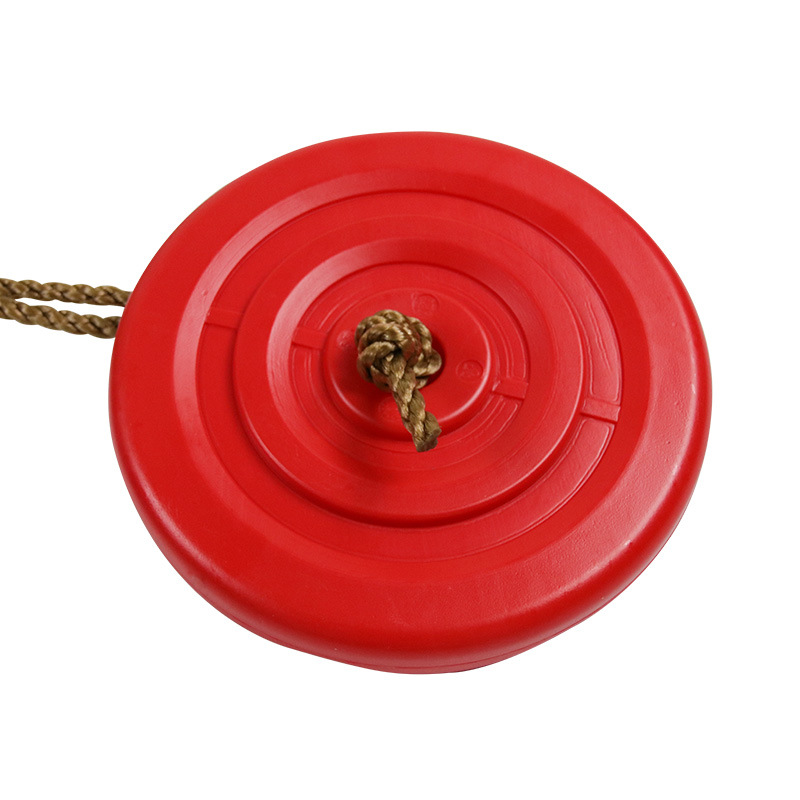 Children's Disc Swing Kid Indo – Kids Outdoor Swing And Slide recenzja i cena