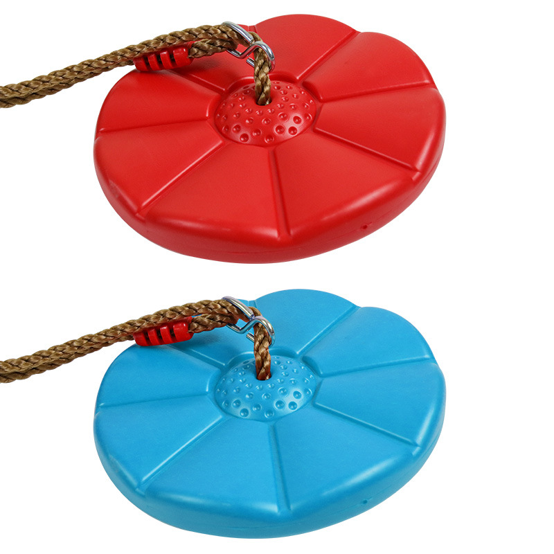Children's Disc Swing Kid Indo – Kids Outdoor Swing And Slide recenzja i cena