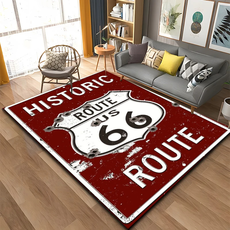 Historic Route 66 Pattern Carp – Kids Outdoor Kitchen Diy recenzja i cena
