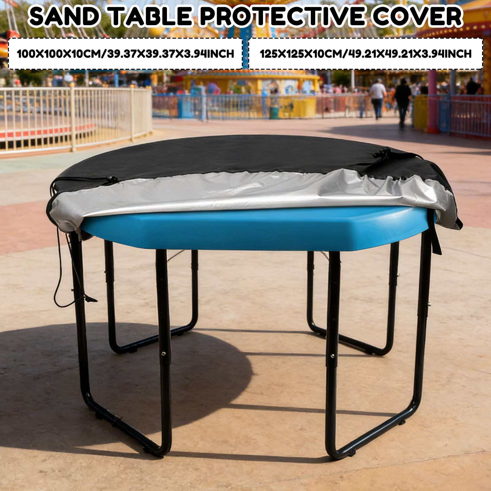 Kids Sand and Water Table Cove – Kids Outdoor Water Play Table recenzja i cena