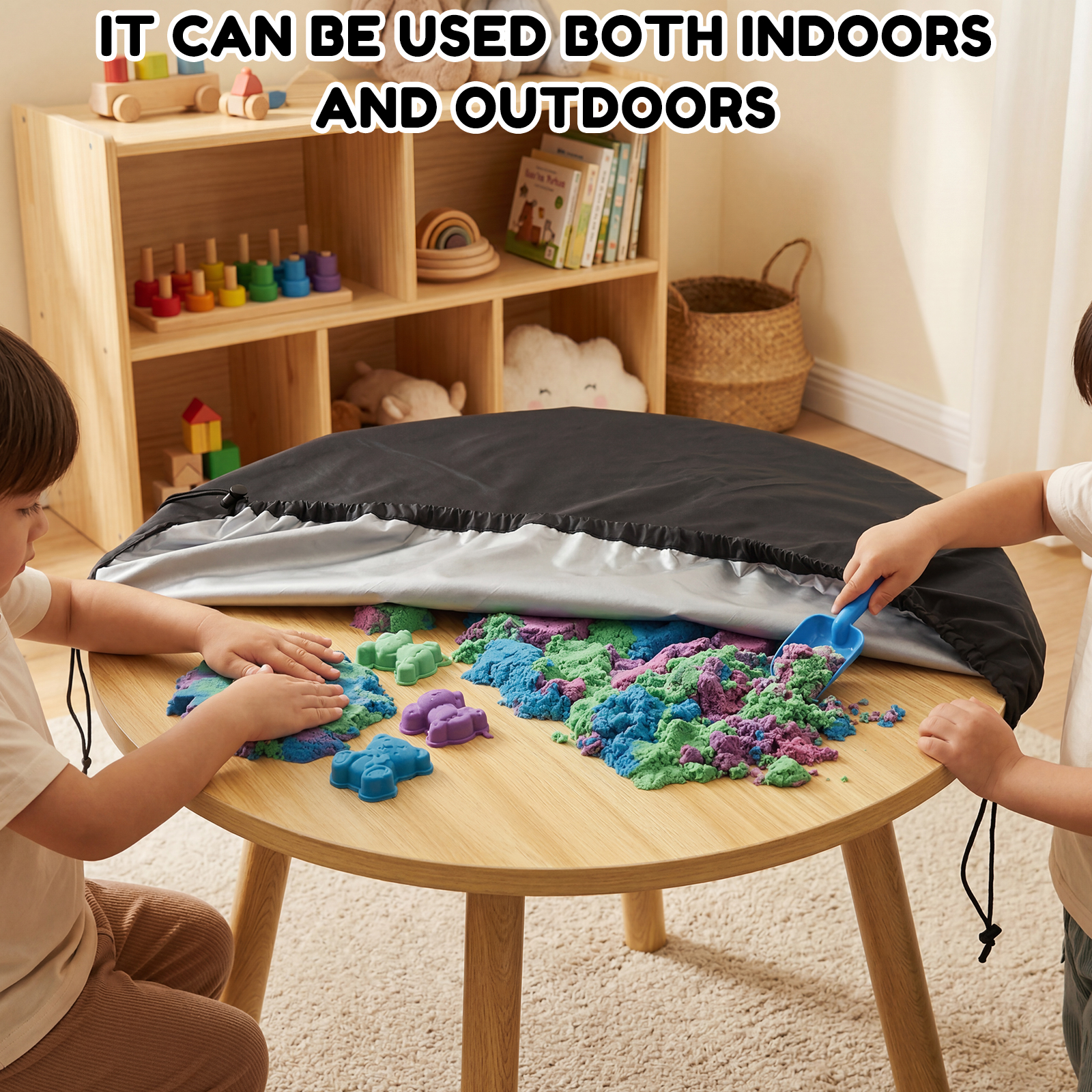 Kids Sand and Water Table Cove – Kids Outdoor Water Play Table recenzja i cena