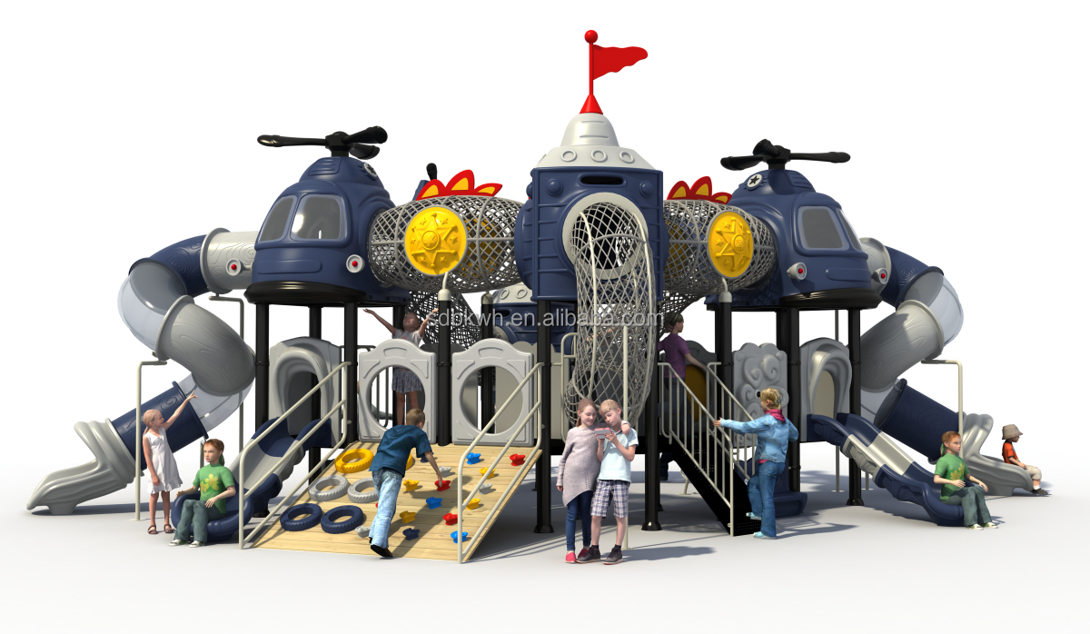 Safety-Certified High Quality  – Kids Outdoor Swing And Slide recenzja i cena