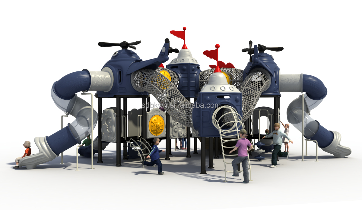 Safety-Certified High Quality  – Kids Outdoor Swing And Slide recenzja i cena