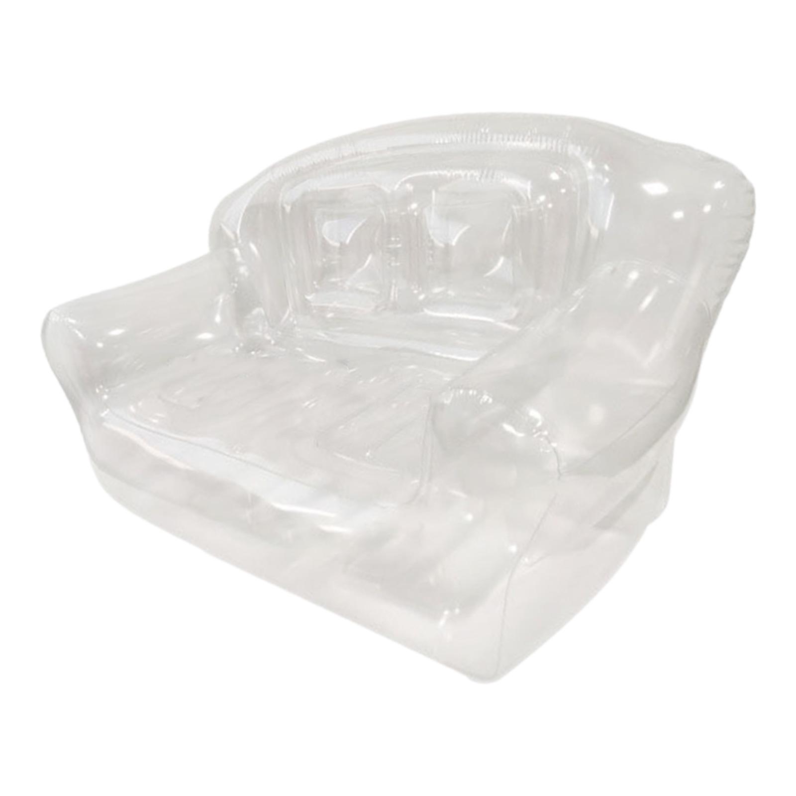 Inflatable Sofa Comfortable In – Kids Outdoor Lounger Chair recenzja i cena