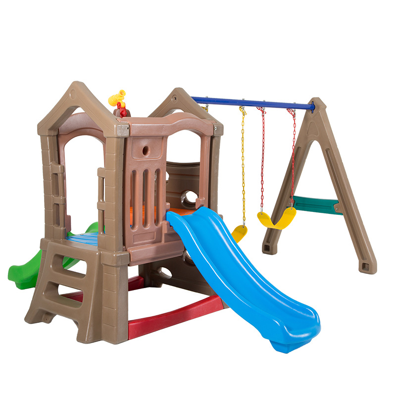 High Quality Children Indoor/O – Kids Outdoor Swing And Slide recenzja i cena