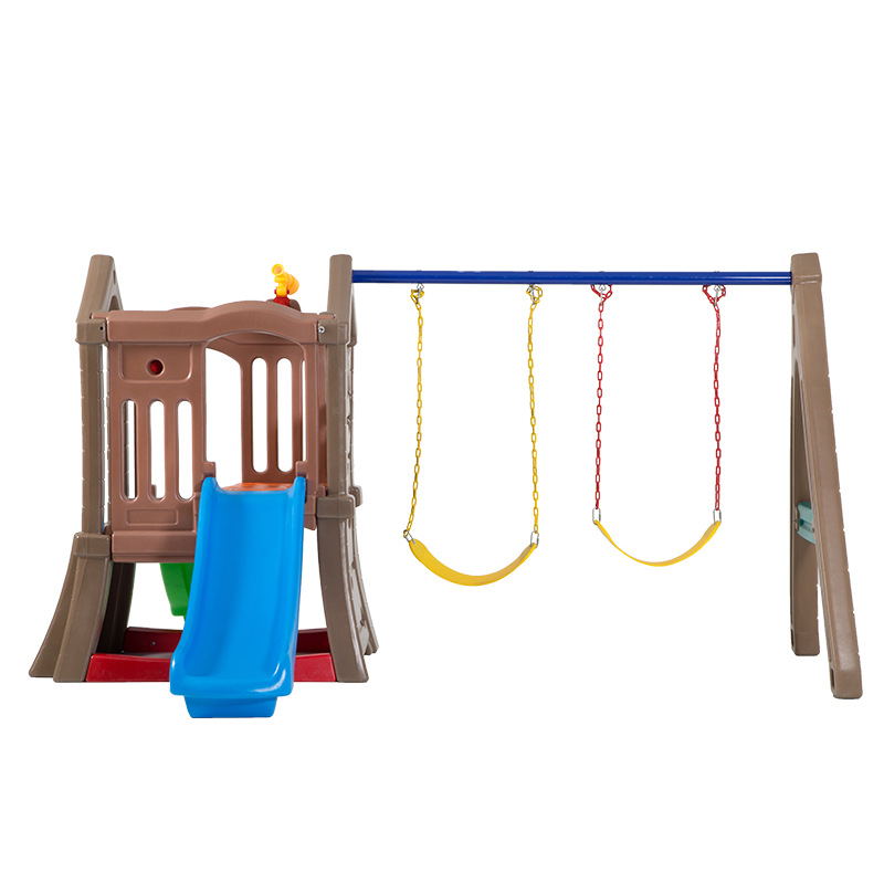 High Quality Children Indoor/O – Kids Outdoor Swing And Slide recenzja i cena