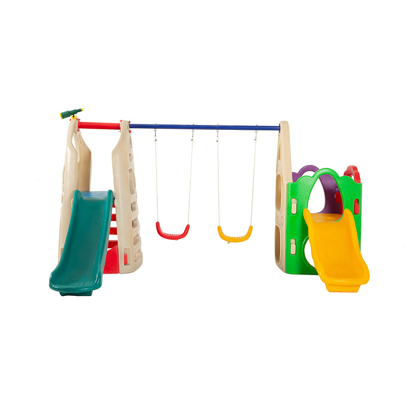 High Quality Children Indoor/O – Kids Outdoor Swing And Slide recenzja i cena