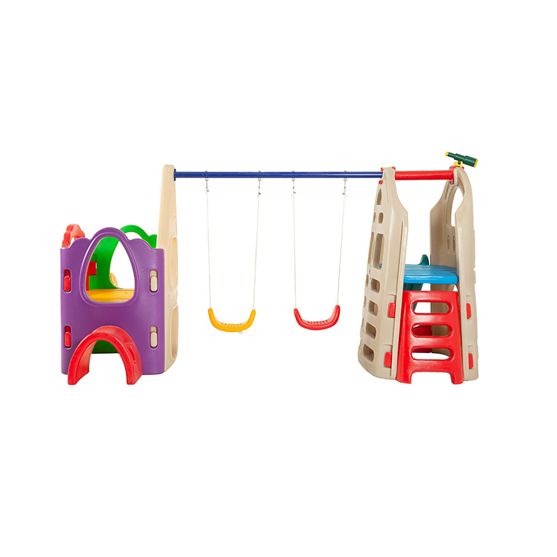 High Quality Children Indoor/O – Kids Outdoor Swing And Slide recenzja i cena