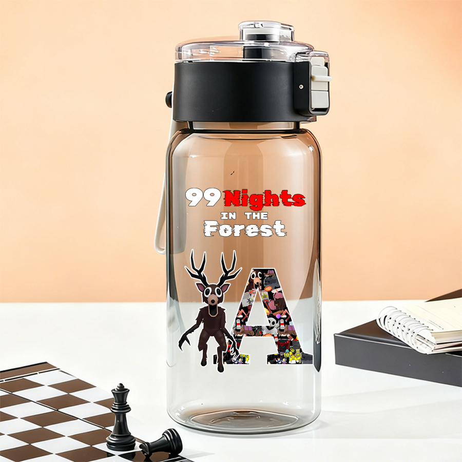 600ML 99 Nights in The Forests – Kids Outdoor Movie Night recenzja i cena
