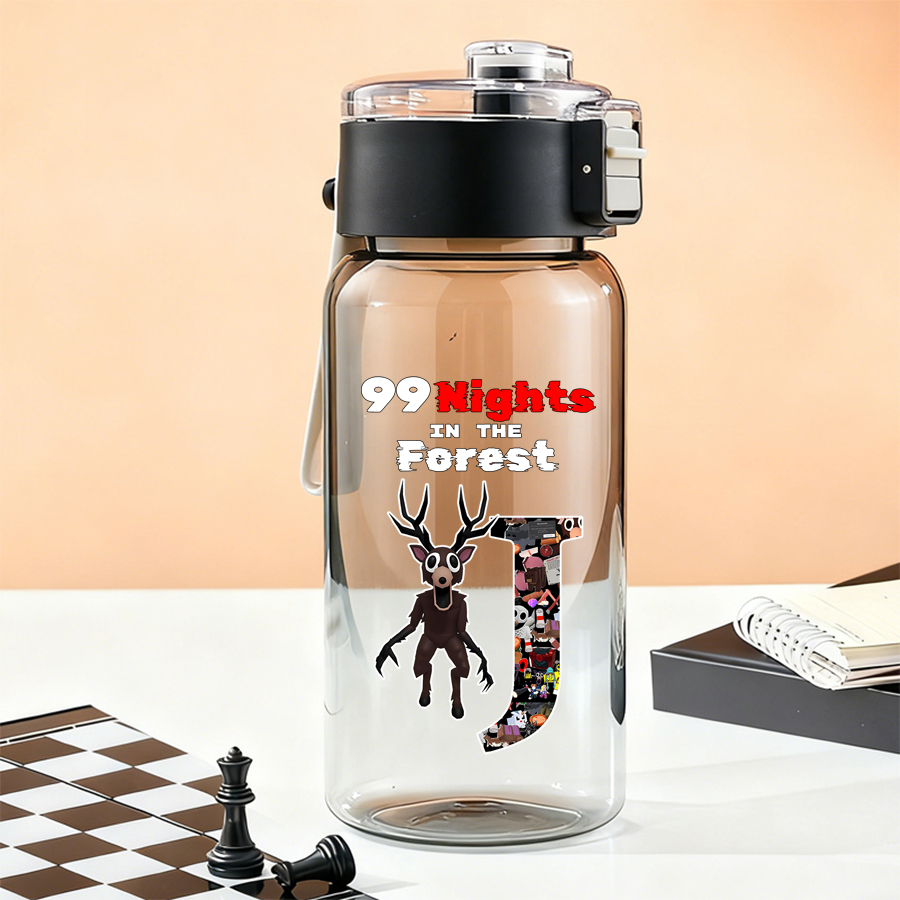 600ML 99 Nights in The Forests – Kids Outdoor Movie Night recenzja i cena