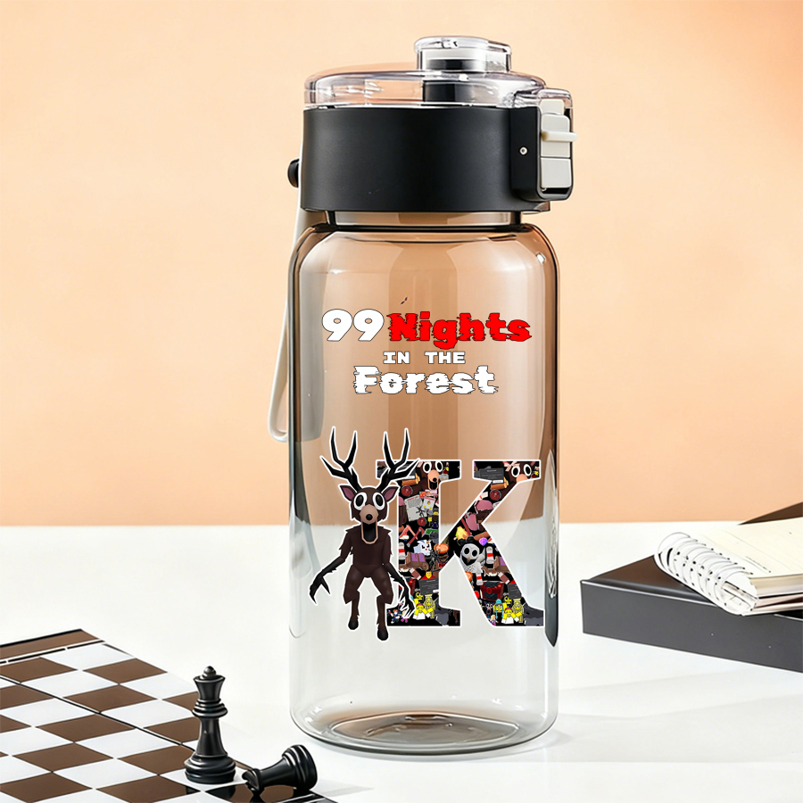 600ML 99 Nights in The Forests – Kids Outdoor Movie Night recenzja i cena