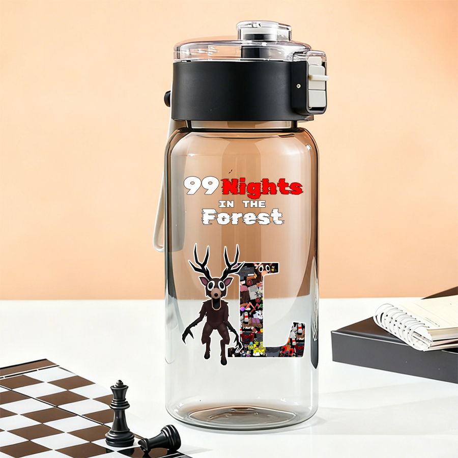600ML 99 Nights in The Forests – Kids Outdoor Movie Night recenzja i cena