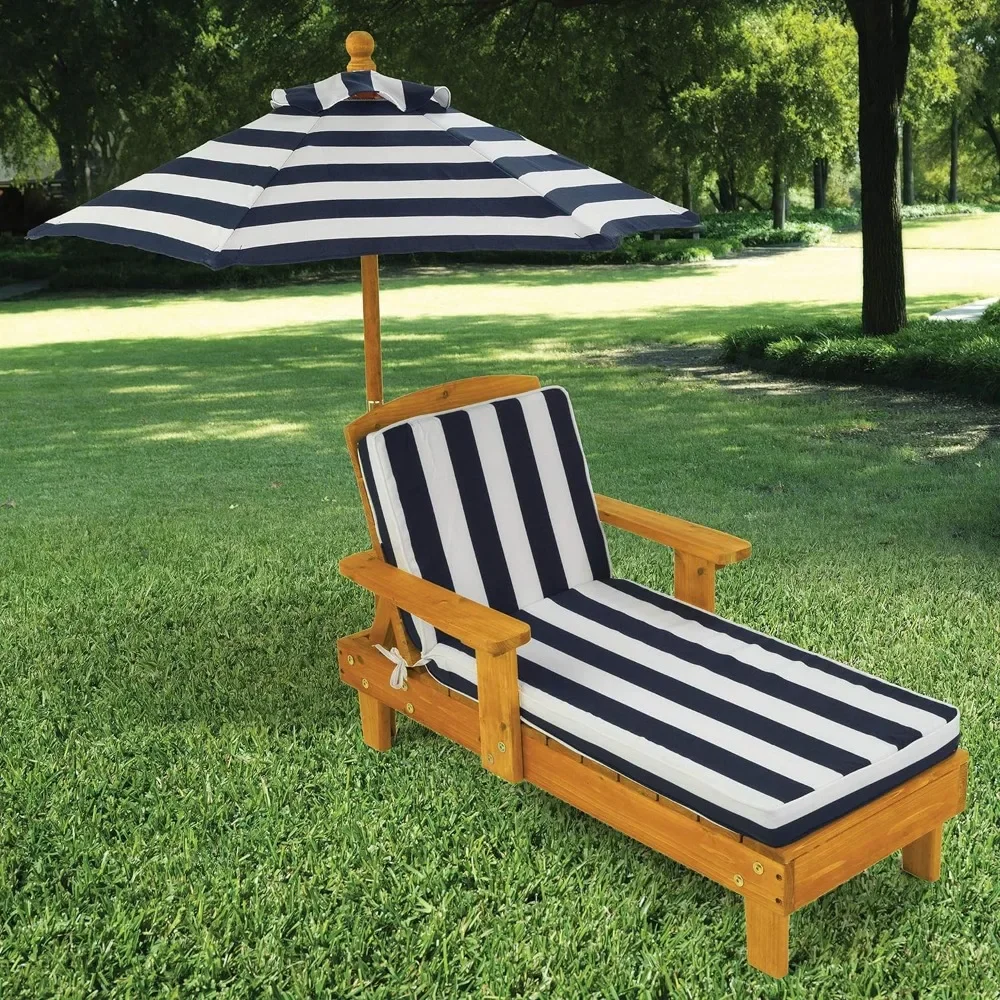 t Outdoor Wooden Chaise Lounge – Kids Outdoor Lounge Chair recenzja i cena