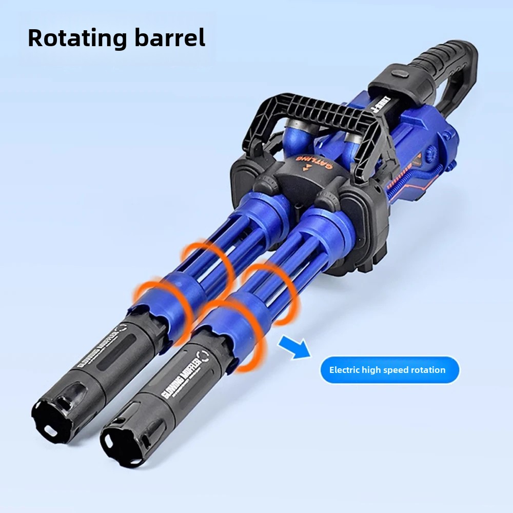 High-Speed Gatling Electric Ba – Kids Outdoor Games For Party recenzja i cena