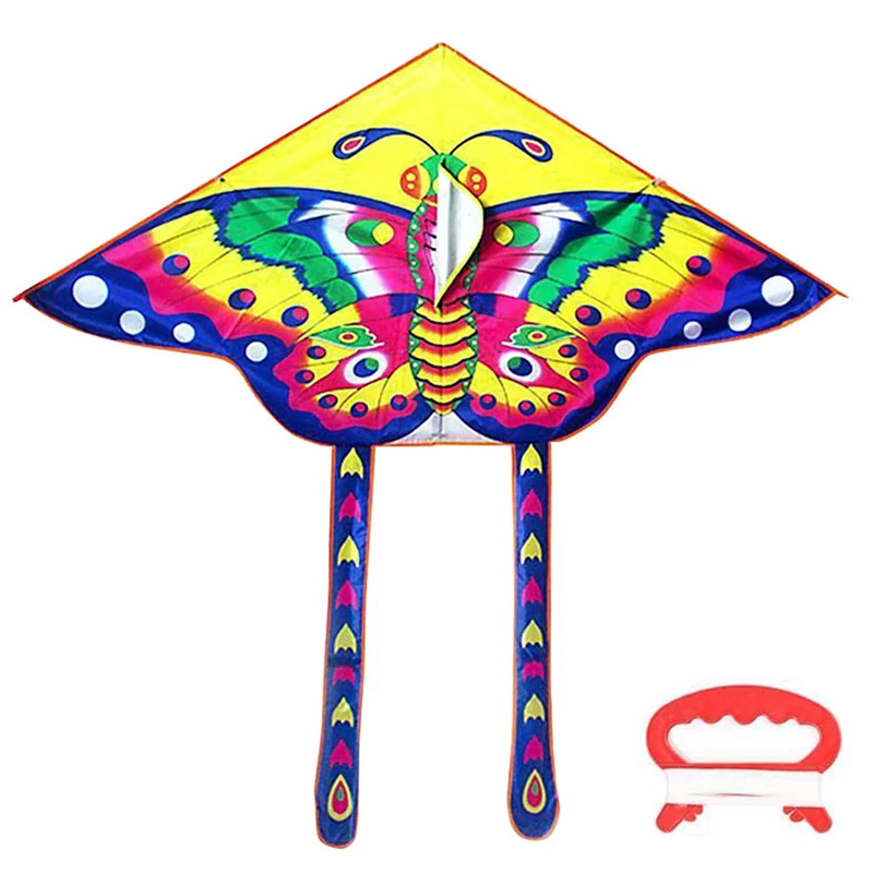 B-T Colorful Kite Long Tail Ny – Kids Outdoor Toys B&Q recenzja i cena