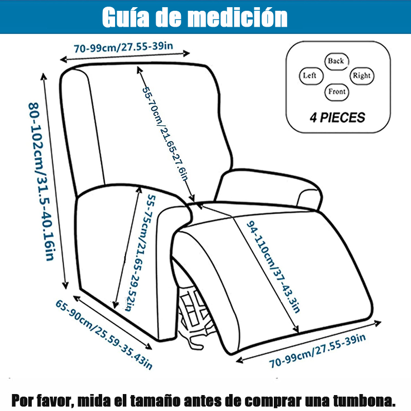 Recliner Stretch Couch Cover f – Kids Outdoor Lounge Chair recenzja i cena