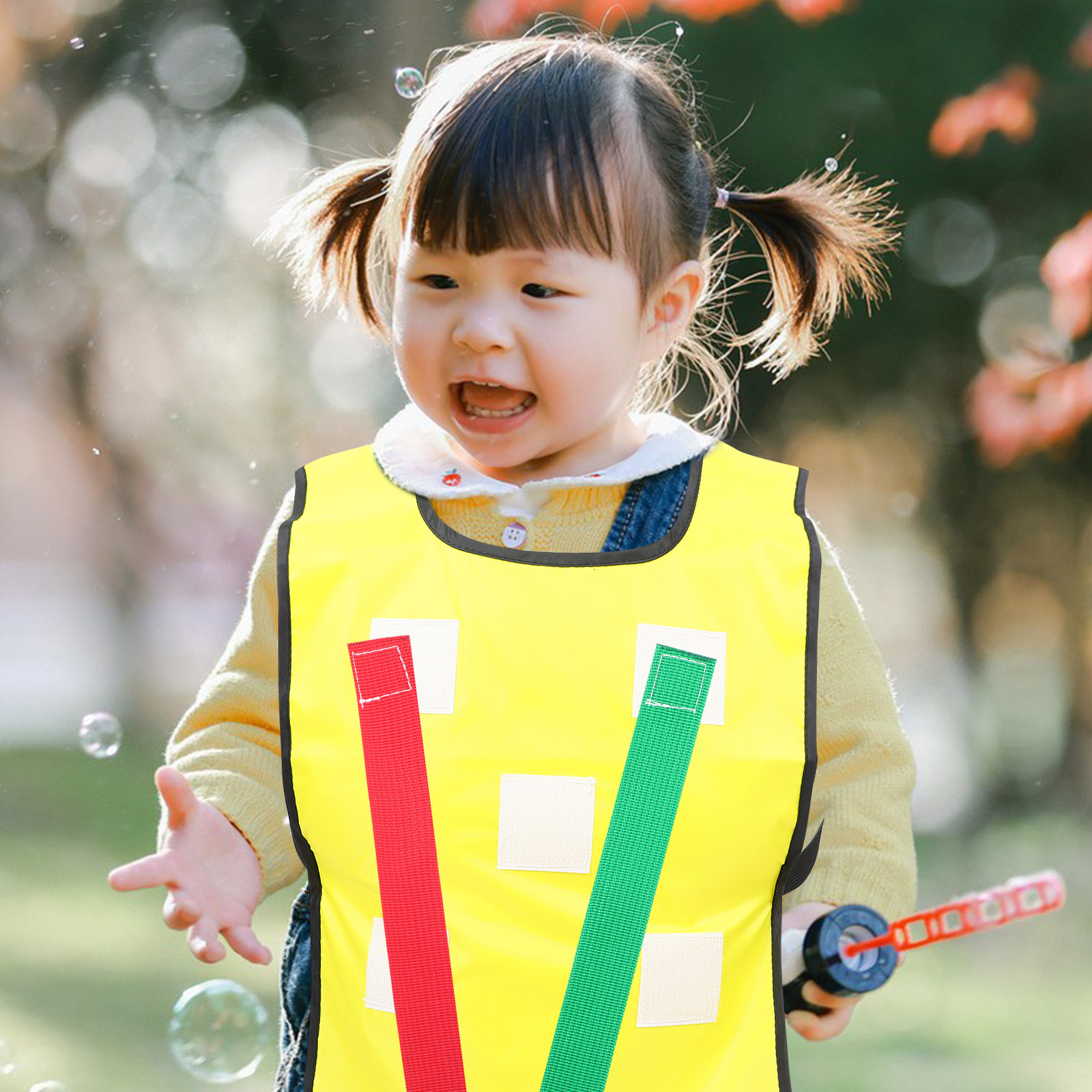 1Set Sticky Ball Vest Kit Soft – Kids Outdoor Games For Party recenzja i cena