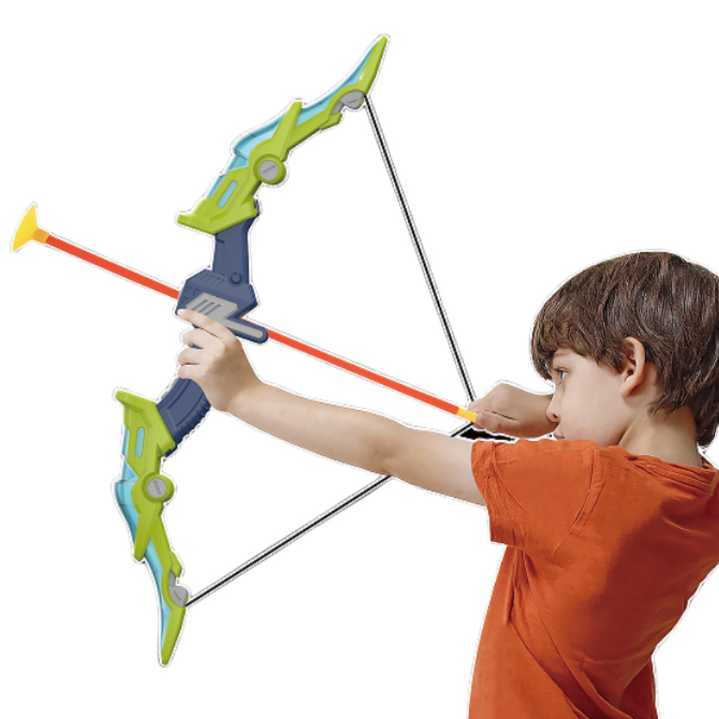 Bow and Arrows for Children Ki – Kids Outdoor Archery Set recenzja i cena