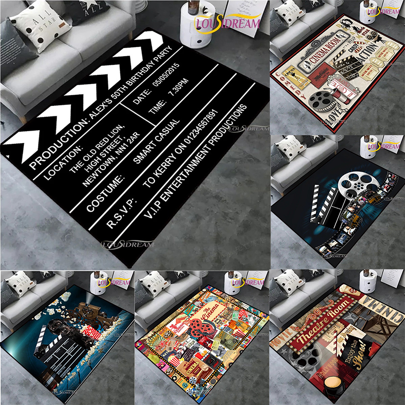 Vintage Projector Theme Movie  – Kids Outdoor Movie Night recenzja i cena