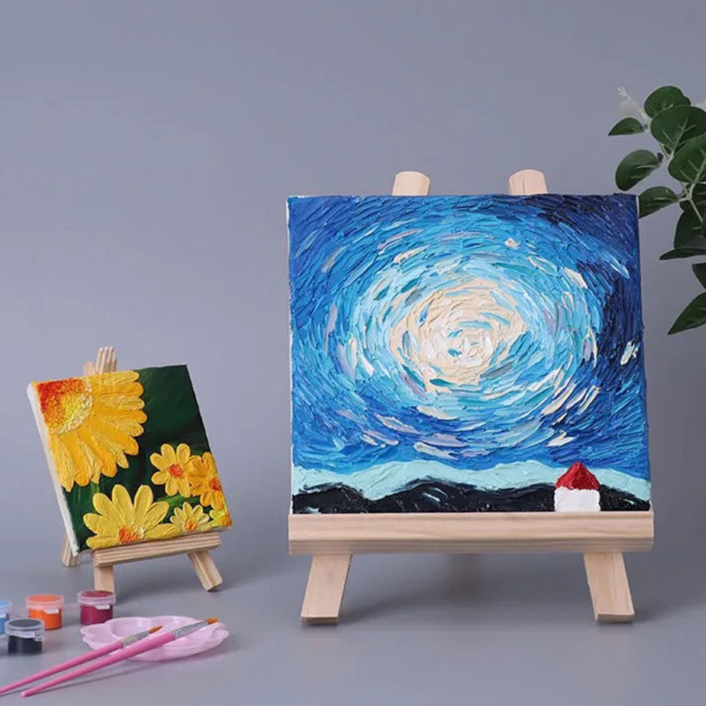 2Pcs Easels Painting Stands Tr – Kids Outdoor Easel recenzja i cena