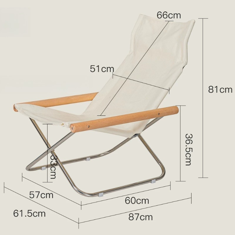 Picnic Standing Outdoor Chair  – Kids Outdoor Lounger Chair recenzja i cena