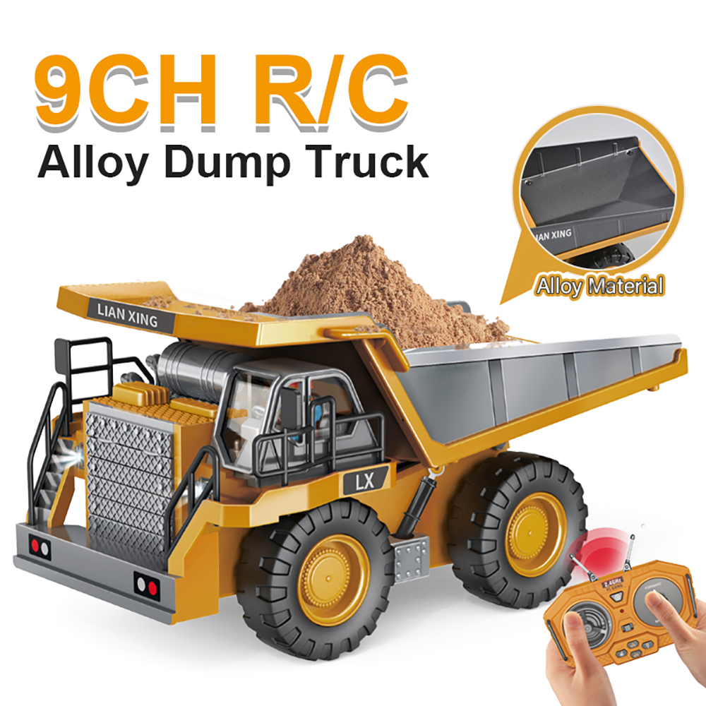 1: 20 Electric Engineering Rem – Kids Outdoor Excavator recenzja i cena