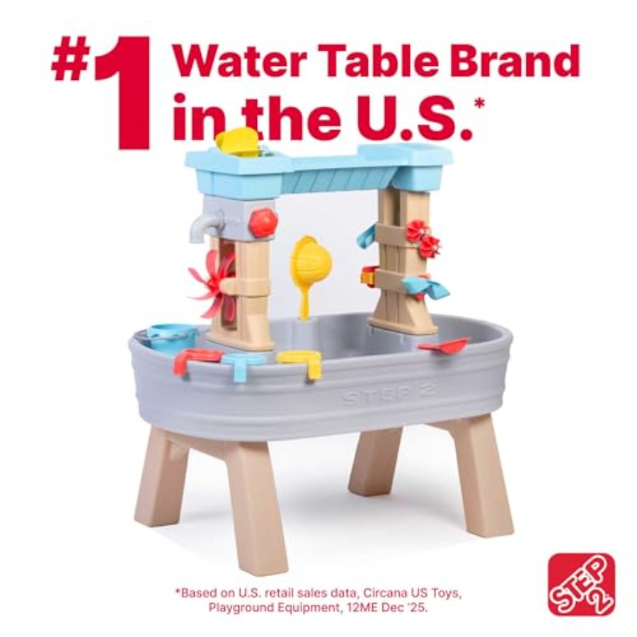 Outdoor toddler activity table – Kids Outdoor Water Play Table recenzja i cena