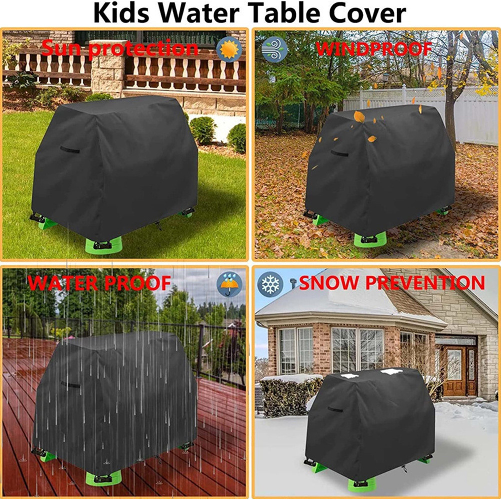 Kids Sand and Water Table  Cov – Kids Outdoor Water Play Table recenzja i cena