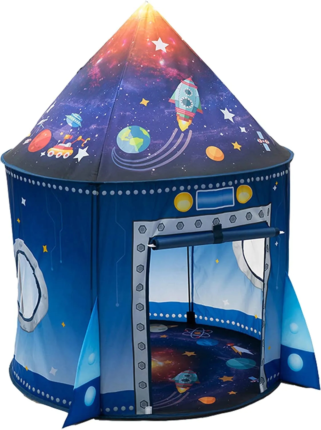 Children's Tent Portable Folda – Kids Outdoor Wendy House recenzja i cena