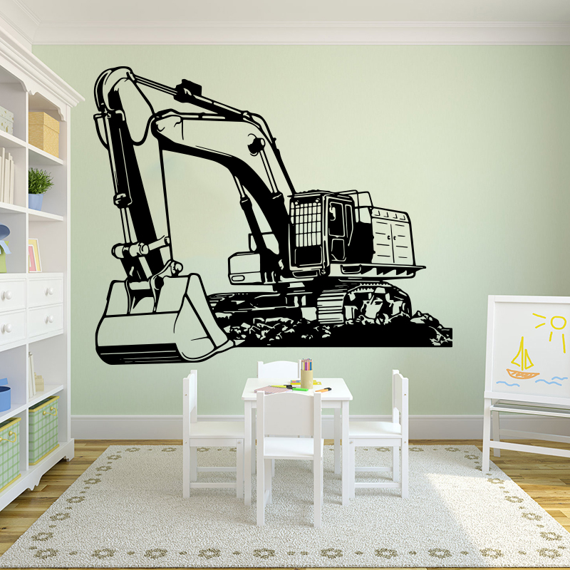 Large Heavy Equipmen Excavator – Kids Outdoor Excavator recenzja i cena