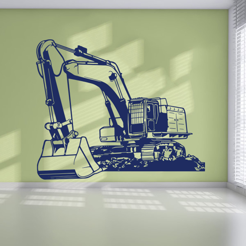 Large Heavy Equipmen Excavator – Kids Outdoor Excavator recenzja i cena