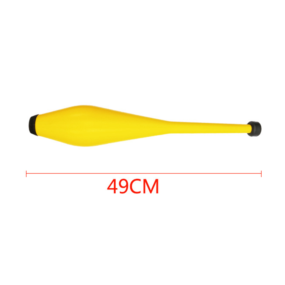 Juggling Clubs Colorful Lightw – Kids Outdoor Games For Party recenzja i cena