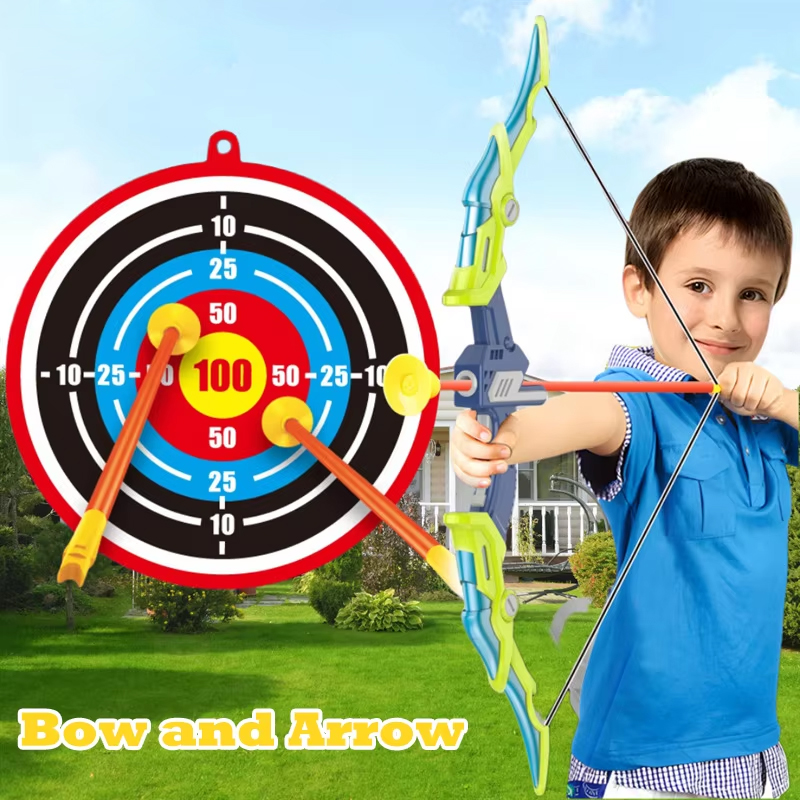 Kid Archery Set Bow and Arrow  – Kids Outdoor Archery Set recenzja i cena
